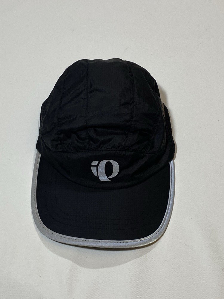 Pearl Izumi Barrier Lite Running Hat Size Medium Black