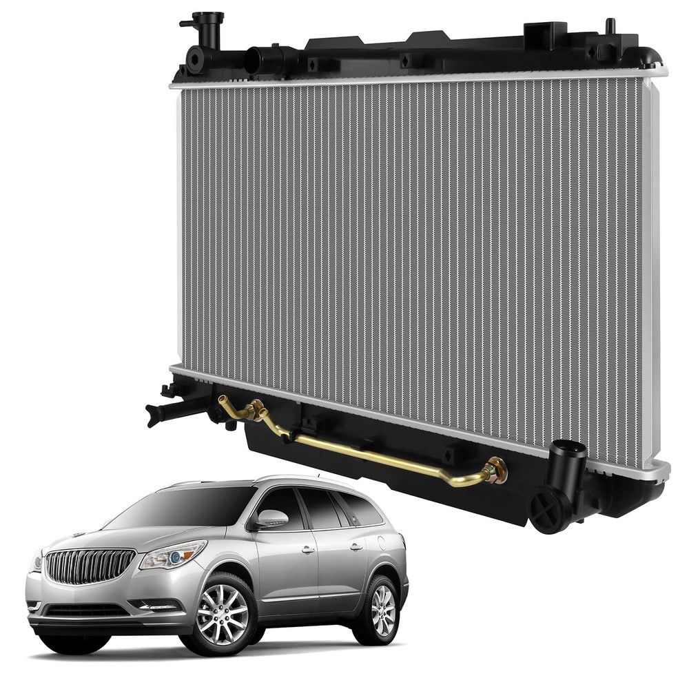 Radiator Replacement for 2001-2003 RAV4 2.0L
