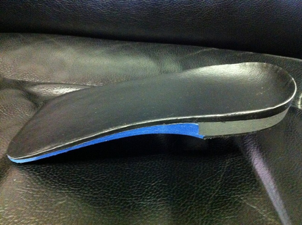 Foot Craft Custom Orthotics Foot Support Arch E-bay