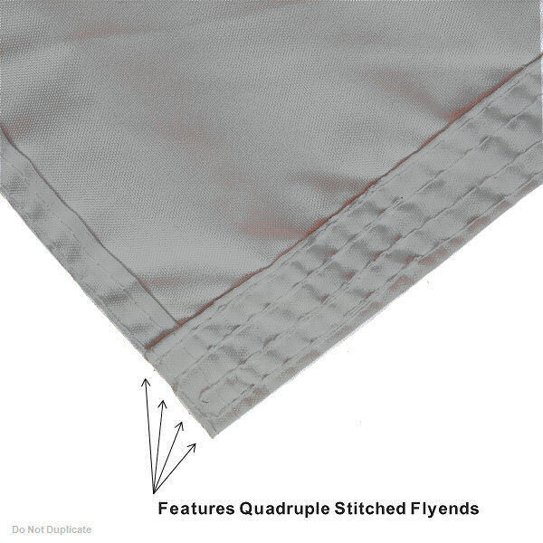 Carolina Panthers Allegiance Two Sided Flag