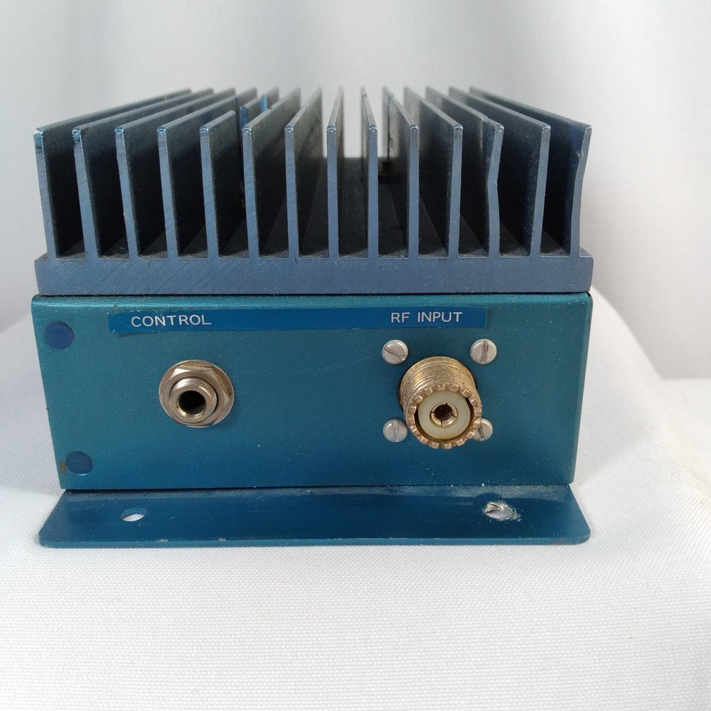 HENRY ELECTRONICS RF AMPLIFIER S-80 146.00MHz