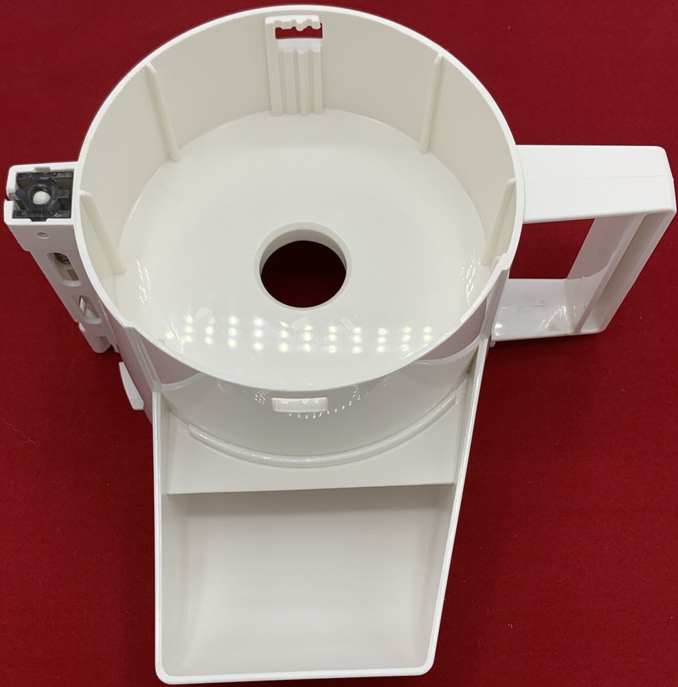 Cuisinart Little Pro Plus Food Processor Replacement Part White Work Bowl