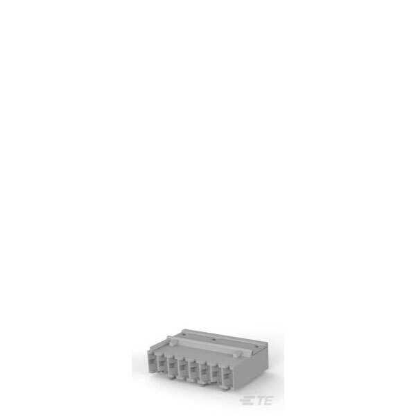 TE Connectivity 3-928343-8 STD-TIMER 8P RAST 5 Connector
