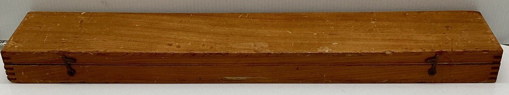 W.H Harling Ltd London parallel Rolling Ruler