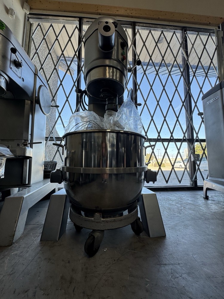 Hobart 80qt Mixer