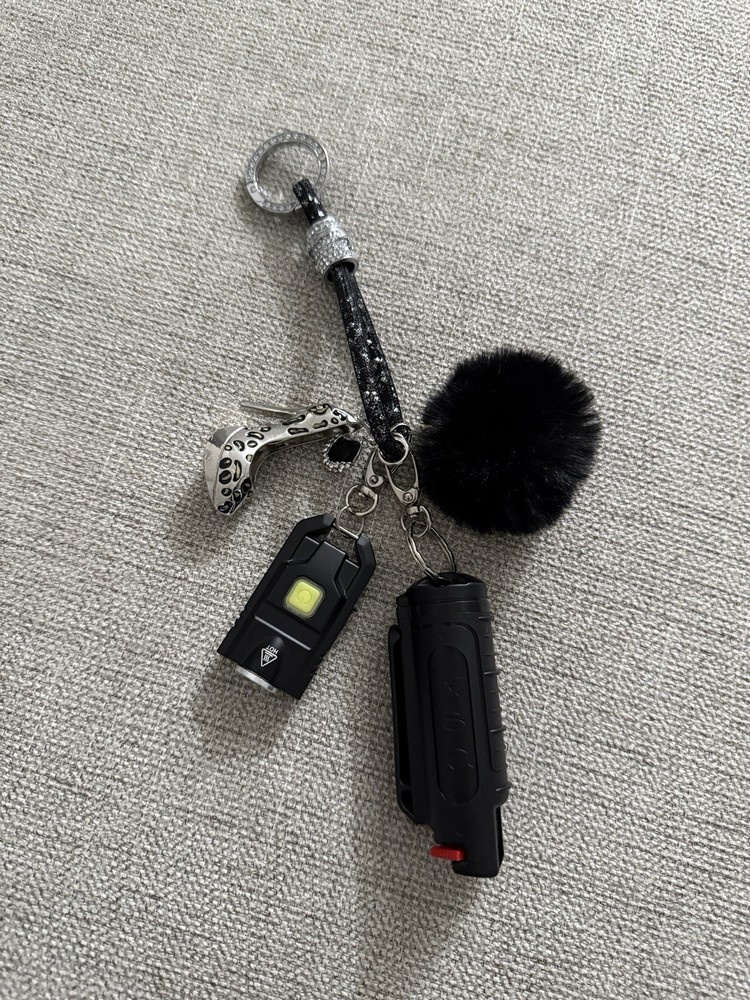 Self Defense Keychain