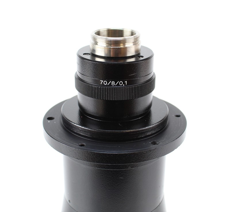 Zeiss Microscope Telecentric Measuring Objective Visionmes 70