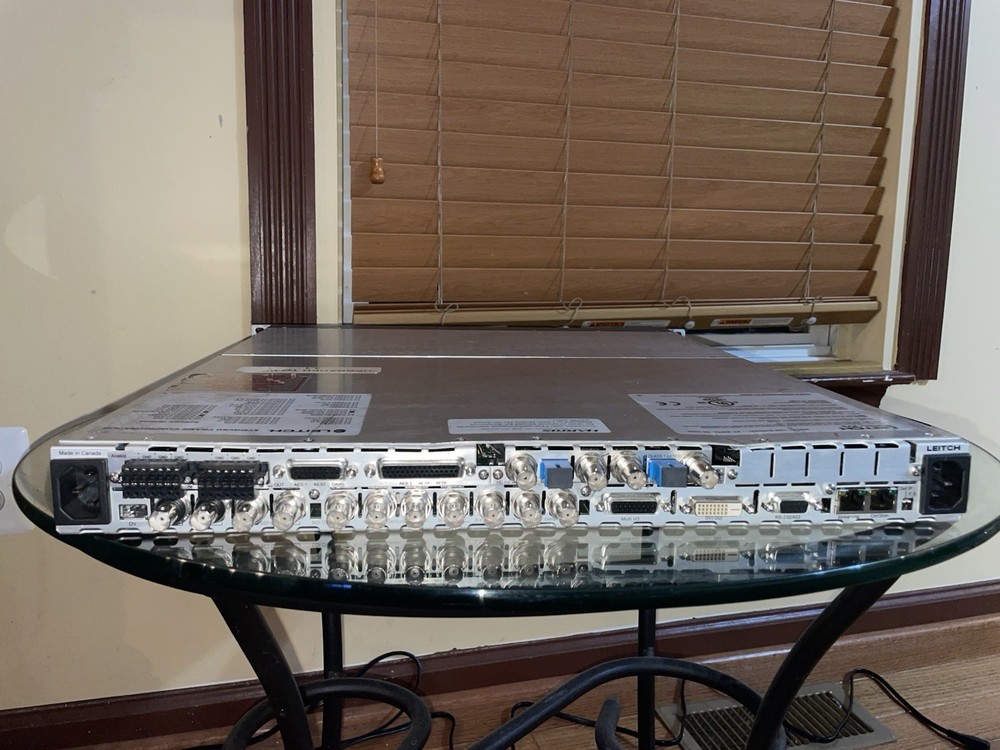 Leitch X75HD-2PS