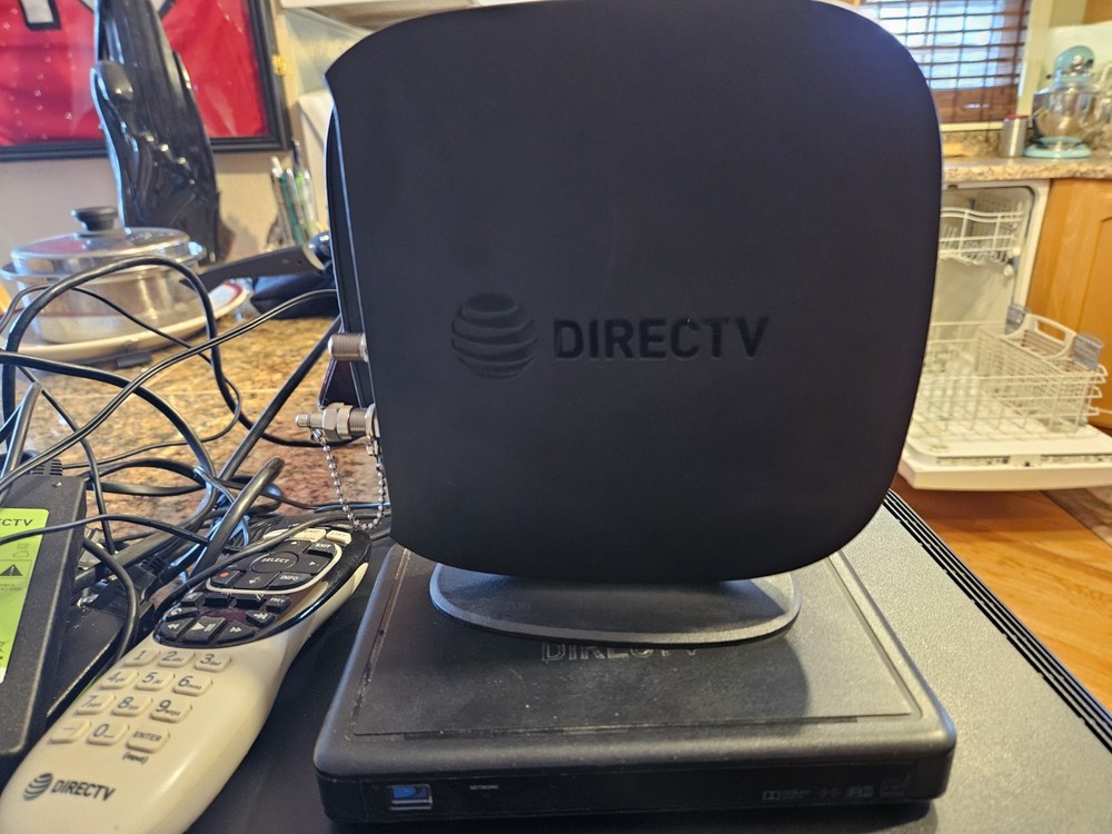 Direct TV Lot Receiver Remote Power Cords