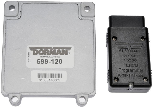 Dorman Oe Solutions Transmission Control Module P N 599 120