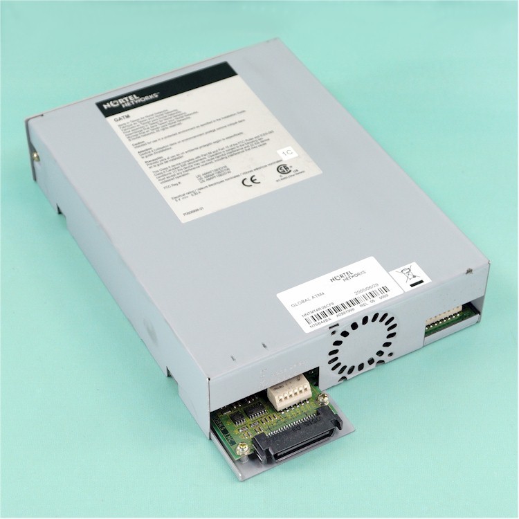 NORTEL Networks GLOBAL ATM4/NT5B44BA Interface Module