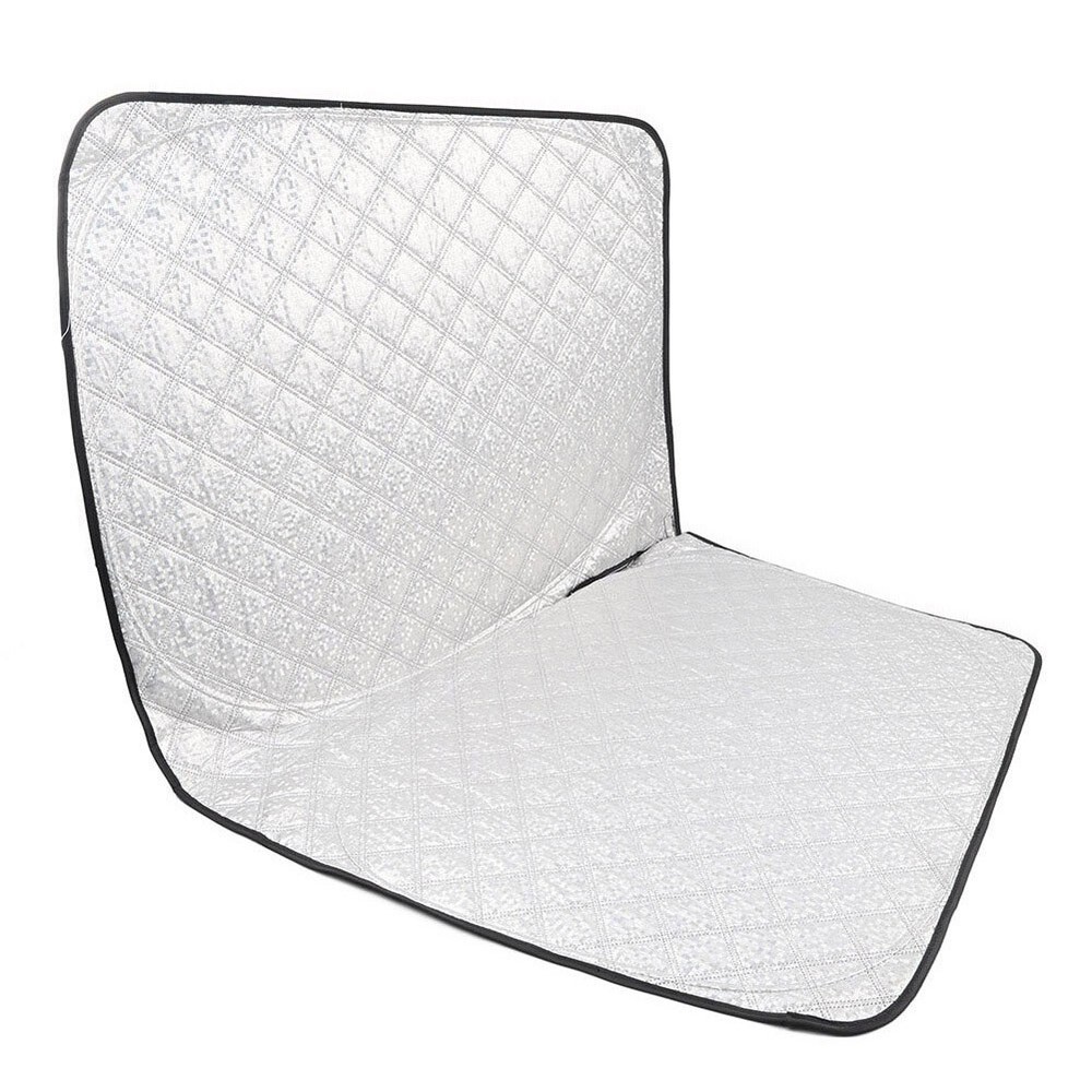 Car Foldable Windshield Sun Shade Visor Protector For Porsche Macan 14-24