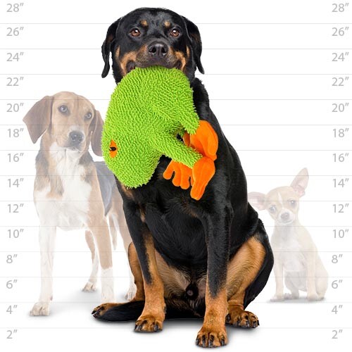Mighty® Microfiber Series - Frog ~ Regular Size