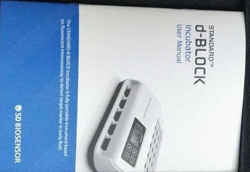 Vitamin D Analyzer Free Shipping New Sealed