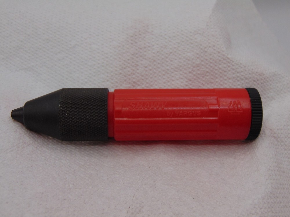 SHAVIV VARGUS DEBURRING TOOLS Base only no Blades