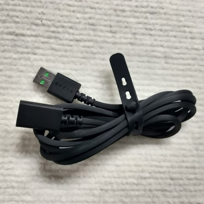 USB Charging Cable Type-C extension For Razer Barracuda X Wireless Headset