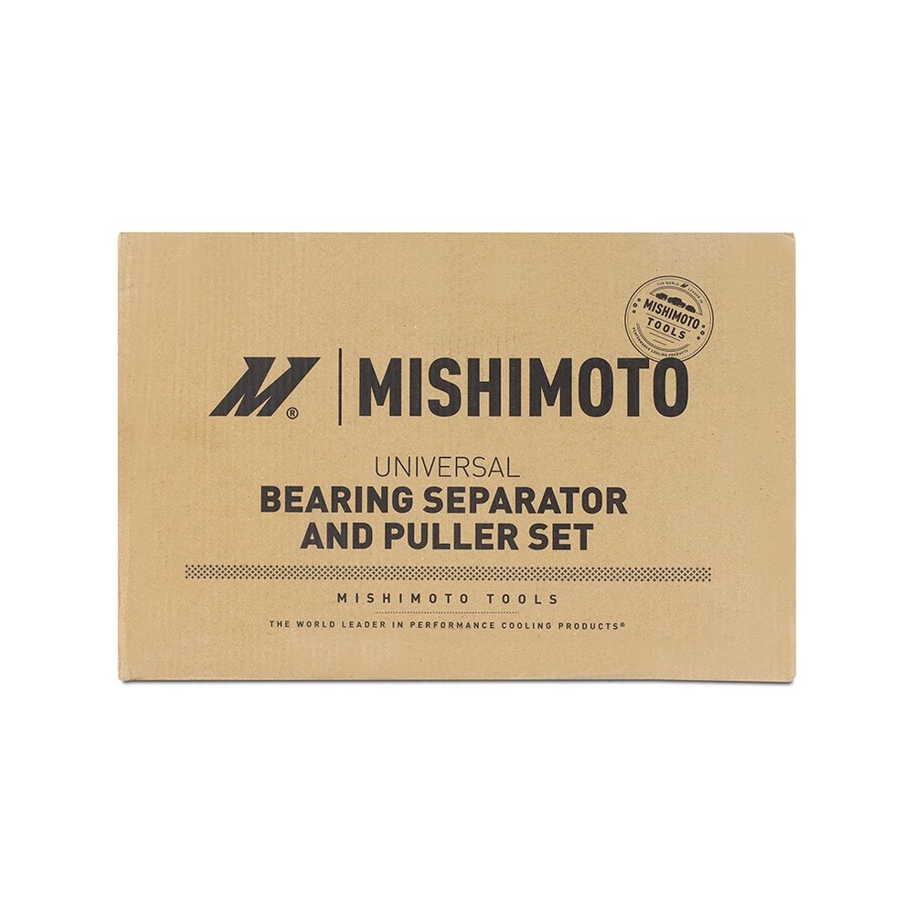 Mishimoto Universal Bearing Separator and Puller Set