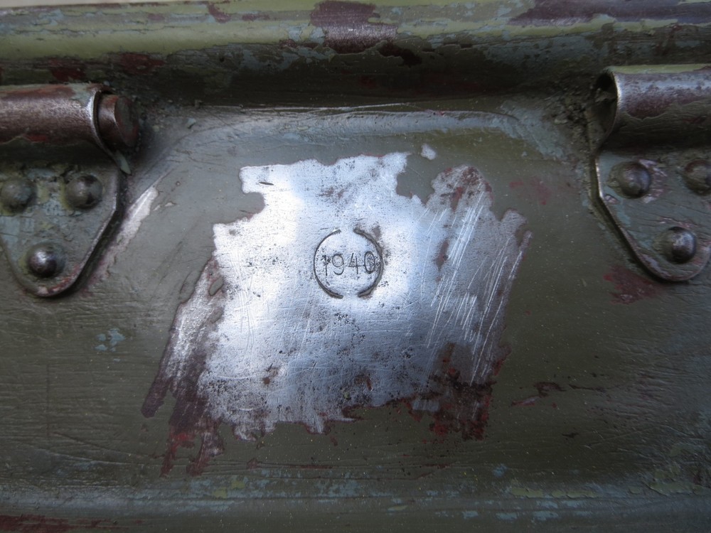German MG42 Box marked"1940"