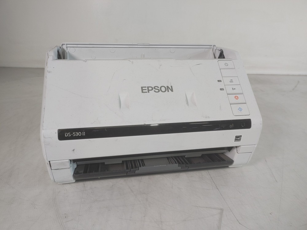 Epson DS-530II USB Pass-Through Scanner