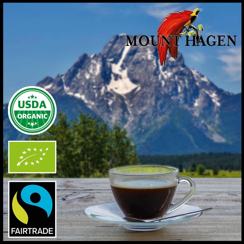 25 Count Single Serve Instant Coffee Packets - 2 Pack | Organic Medium Roast ...