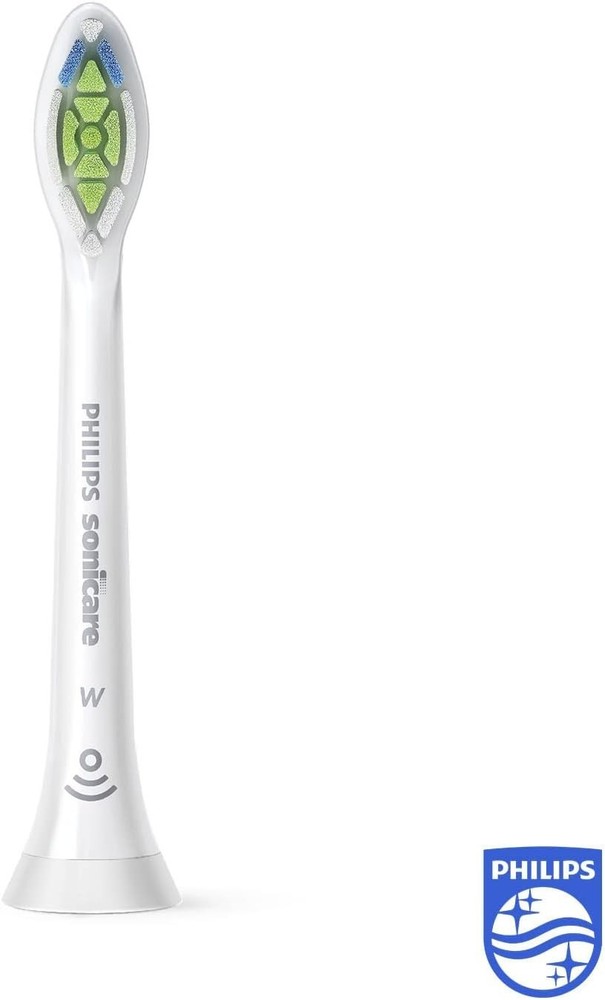 Philips Genuine Sonicare Optimal White Replacement (2 PACK 8) TOTAL 16CT
