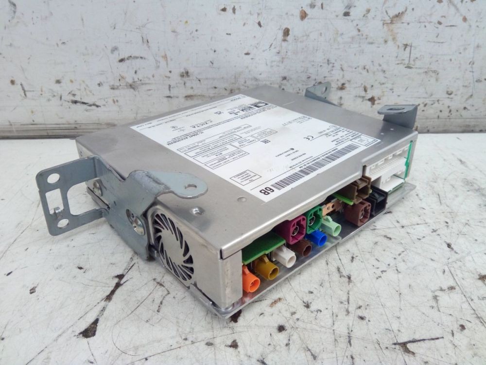 Radio/GPS system, this code not available. For Fo