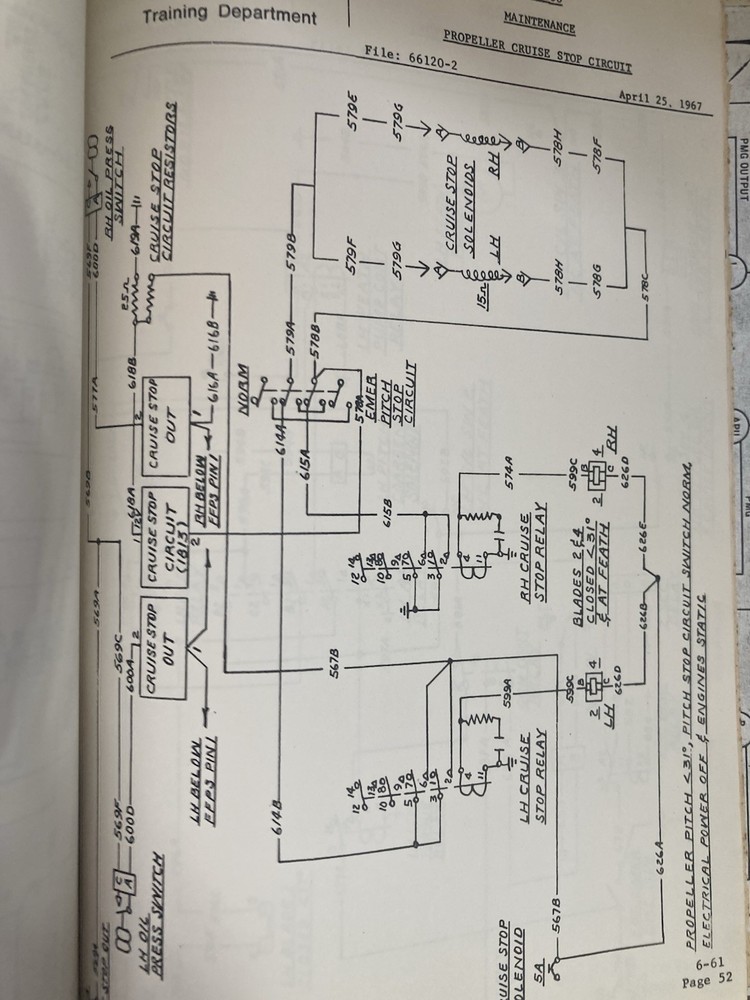 DC-9/CV-600 Maintenance Familiarization Manual