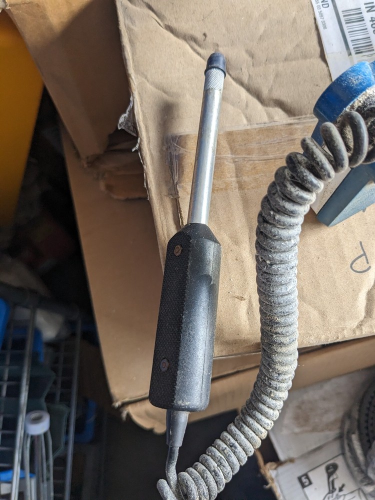 TIF 5550 Automatic Halogen Leak Detector