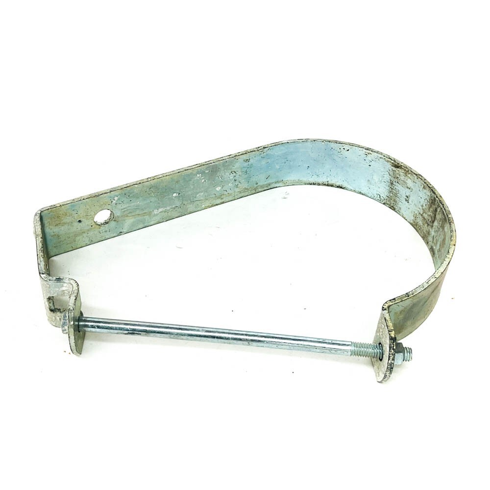 Adjustable J-Hanger 6-in Max Pipe Size