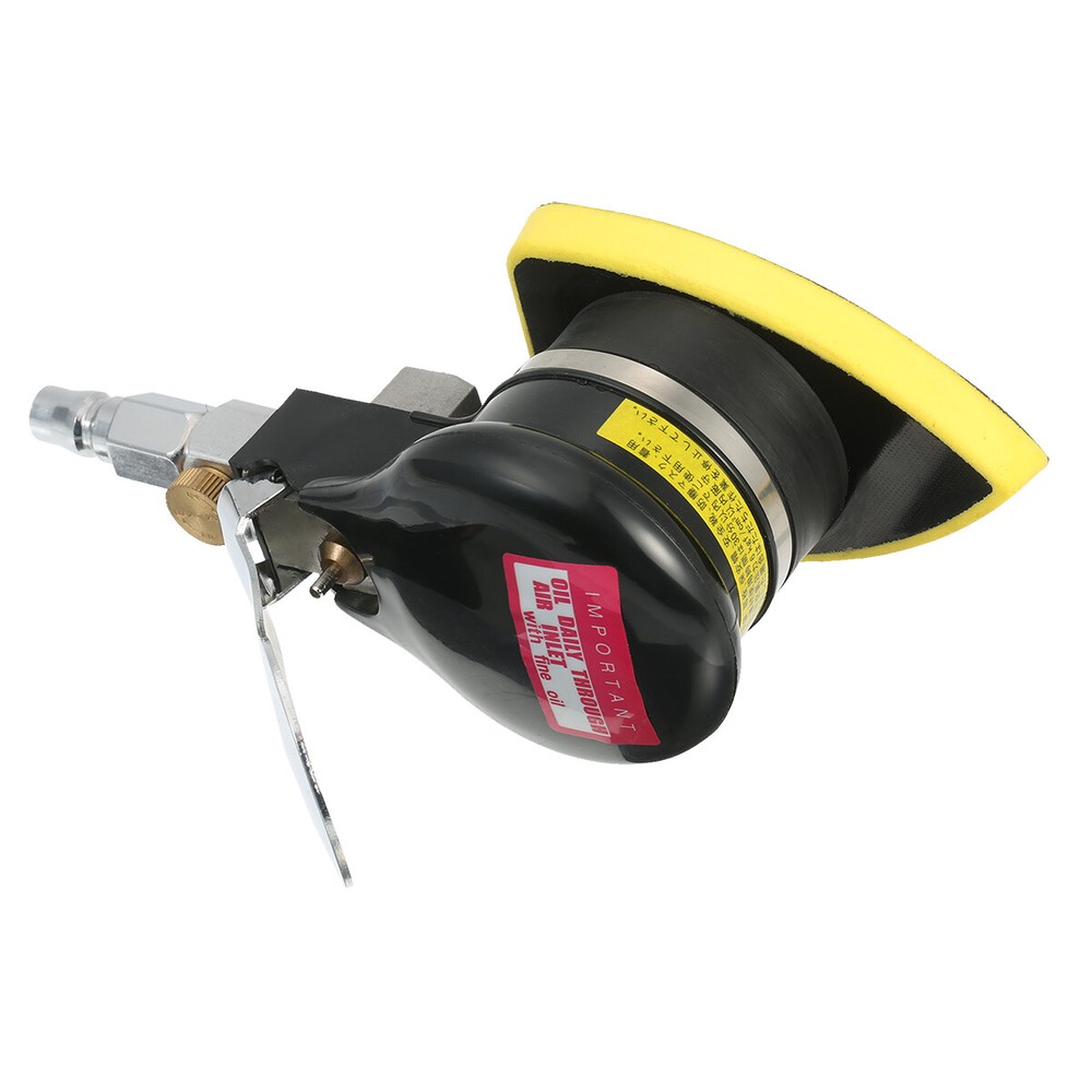 Pneumatic Random Orbit Sander Sander Polisher Small Triangular W3A8