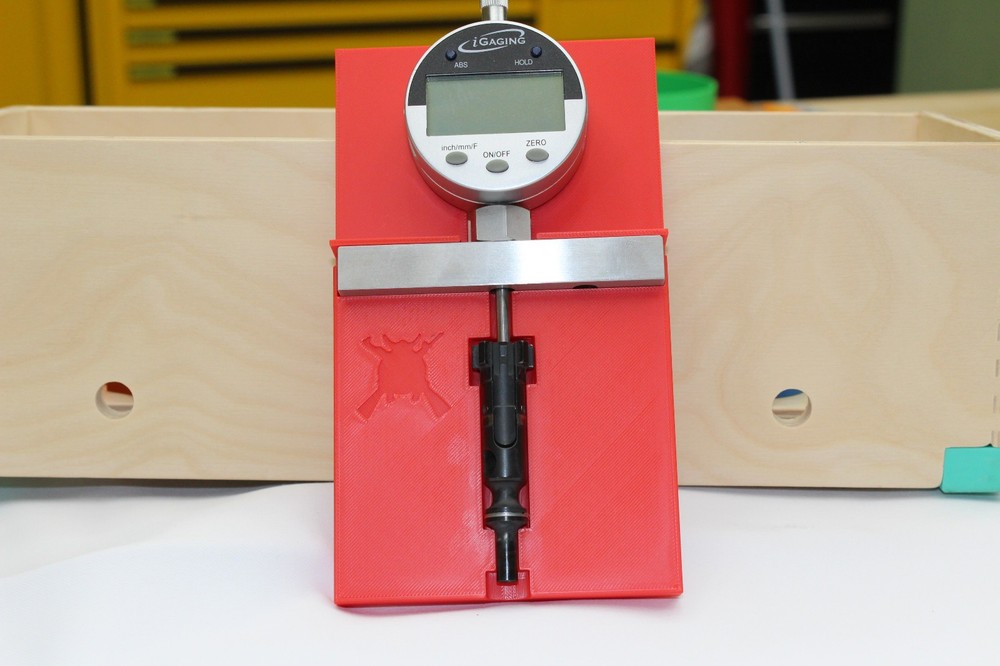 iGaging Depth Indicator Set WITH Boat Holes (Read Description)