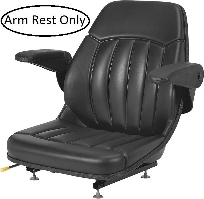 Seat Arm Rest Kit for Milsco