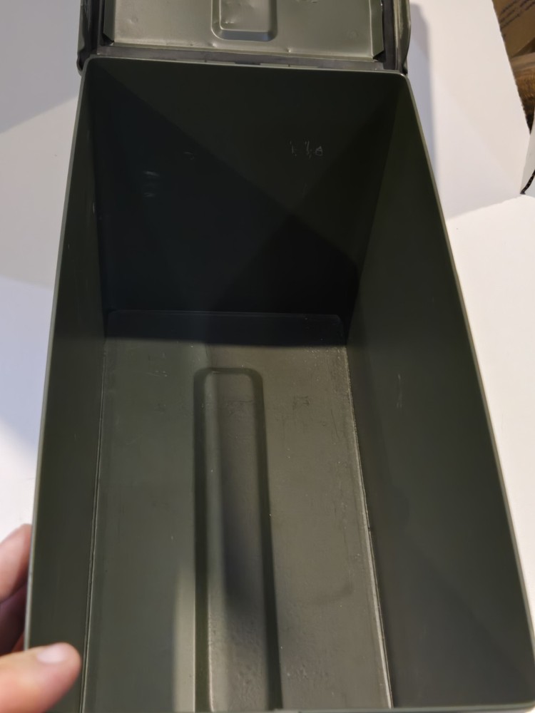 cabelas 16 m2a1 ammo box