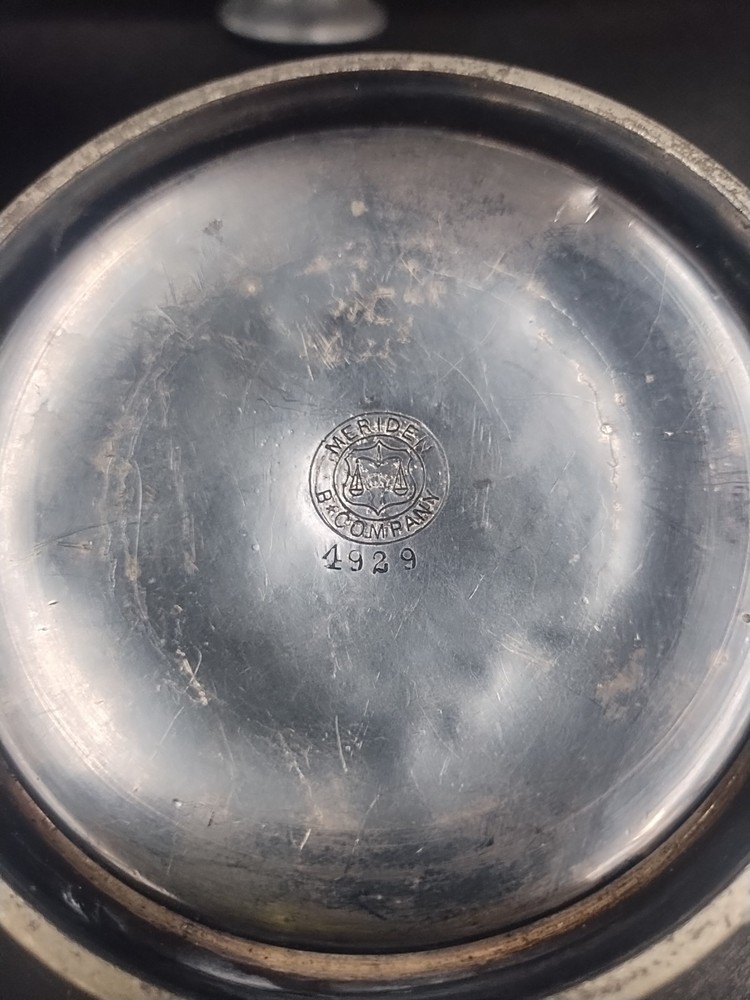 1850s Chafing Dish