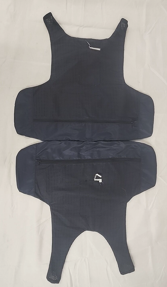 Salty PB Concealed Soft Body Armor Carrier Incomplete #3 Cag Sof Devgru Seal
