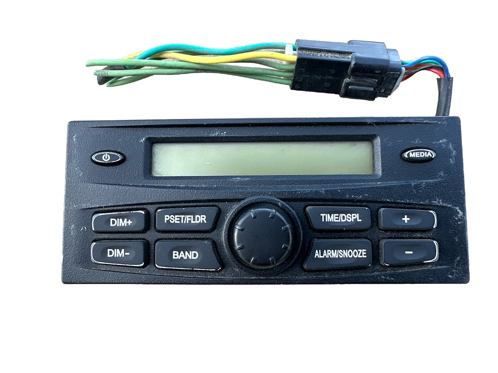 ✅ 2017 International PROSTAR Sleeper Radiator Control Sleeper Control Navistar✅