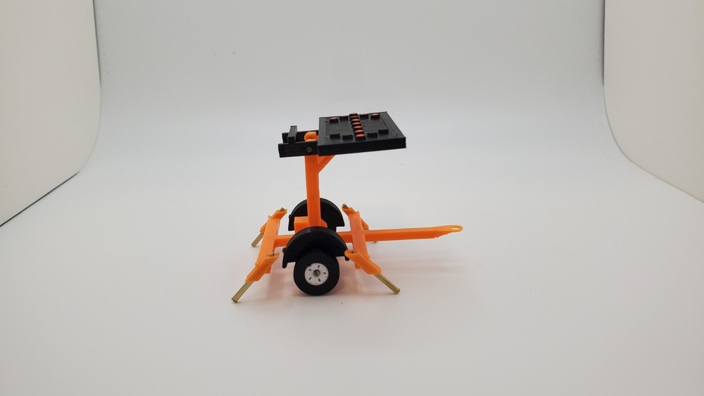 Custom 1/50 Tilting Arrow Board