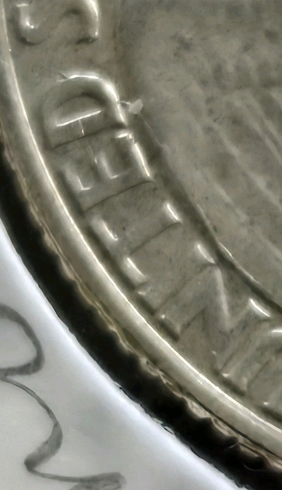 17pc Lot Washington Quarter Die Breaks / Cracks Errors OBV /REV