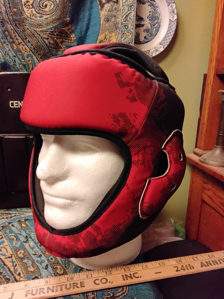 Century 4 Piece Sparring Gear Lot