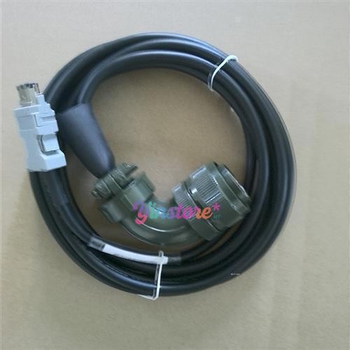 1 pc. New JZSP-CMP02-05-E Servo Encoder Cable 5M