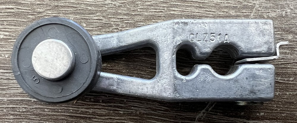 Honeywell GLZ51A Switch Roller Lever STD Nylon
