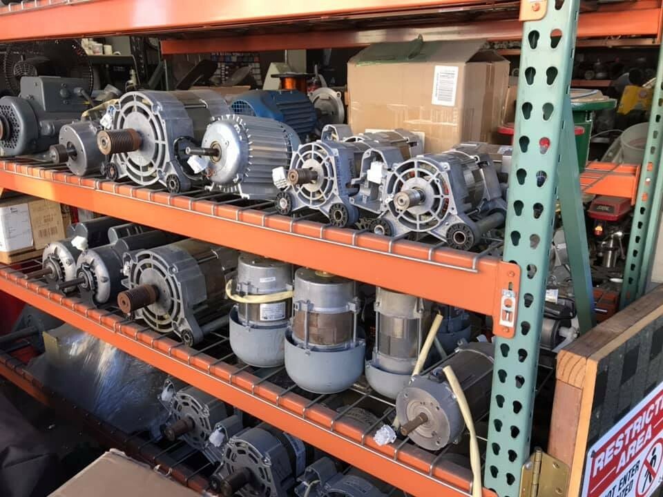 DRYER BLOWER MOTOR 70337601P