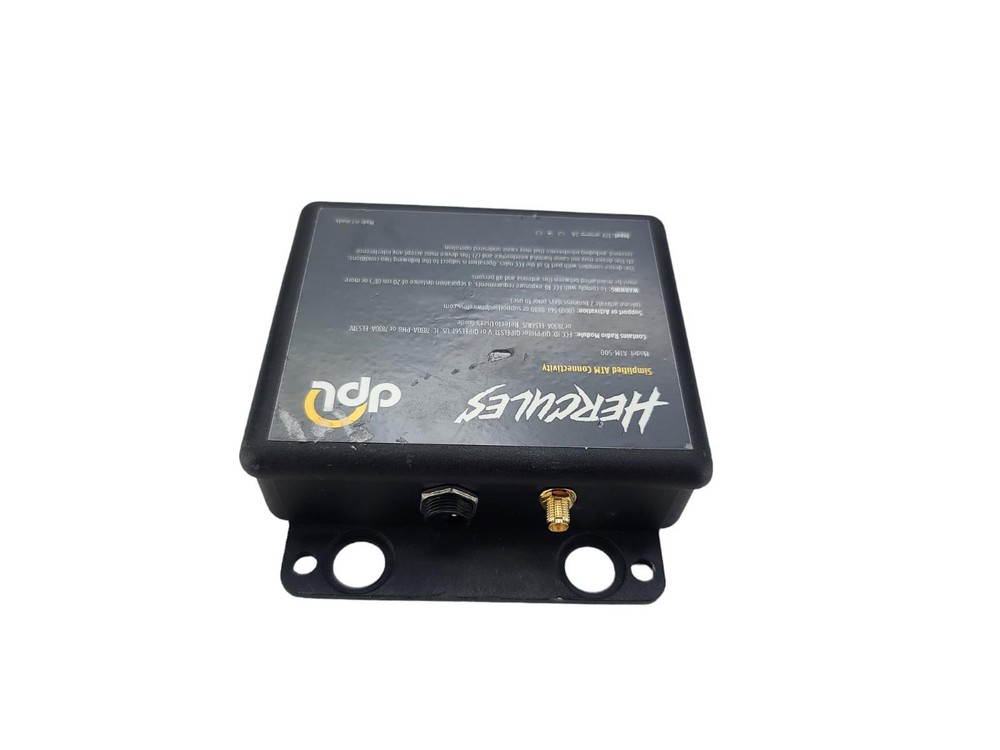 HERCULES DPL ATM-500 WIRELESS MODEM