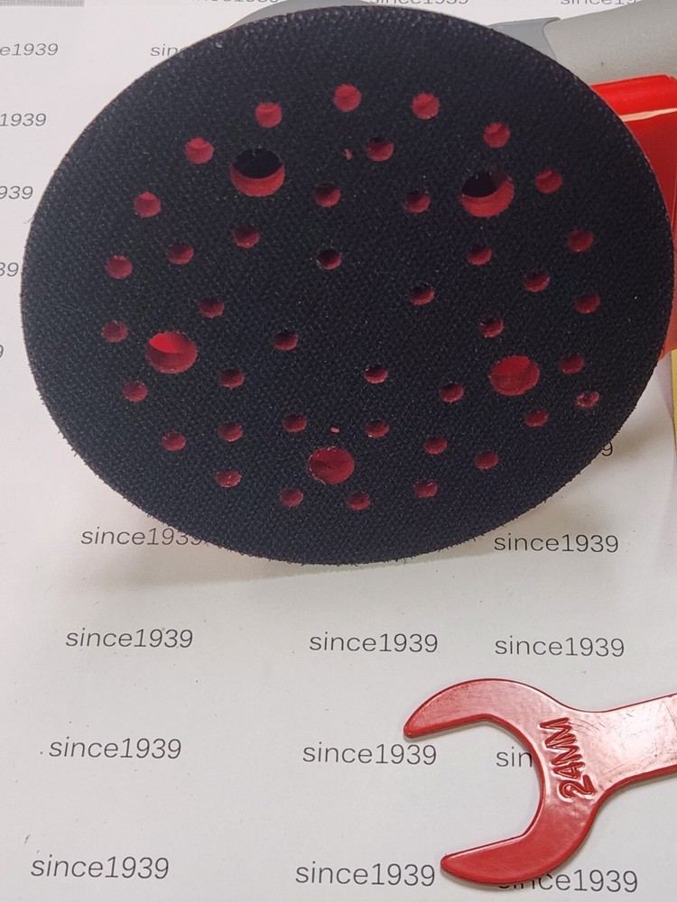 3M 28506 5" RANDOM ORBITAL SANDER CENTRAL-VAC