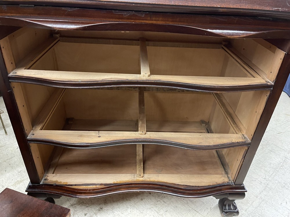 antique secretary desk