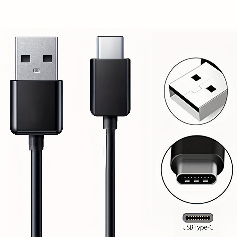 USB-C Data/Charger Cable for Samsung Galaxy Tab S10 Ultra, Tab S10+