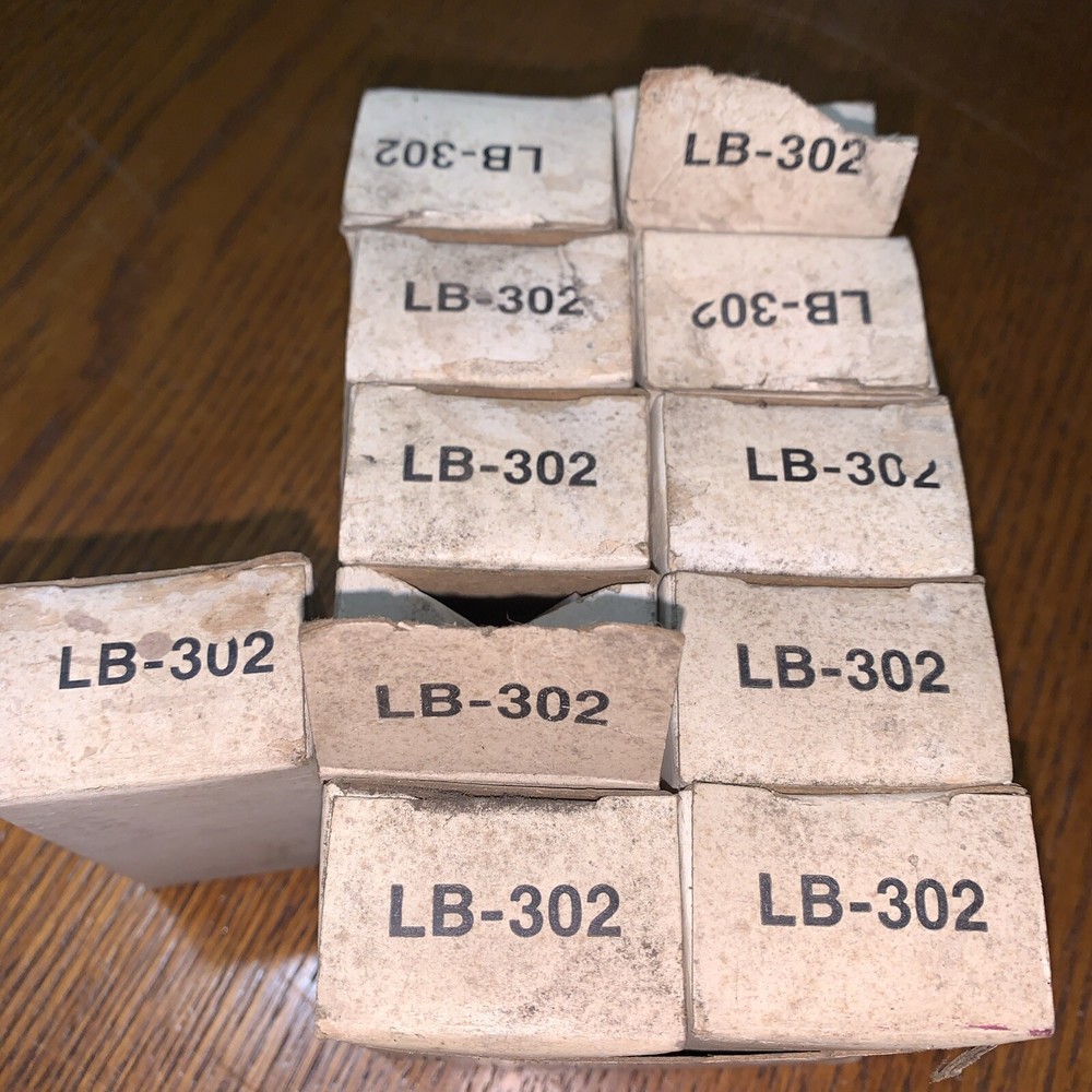 11 Sets Of NOS #LB-302 POINTS & CONDENSOR COMBO