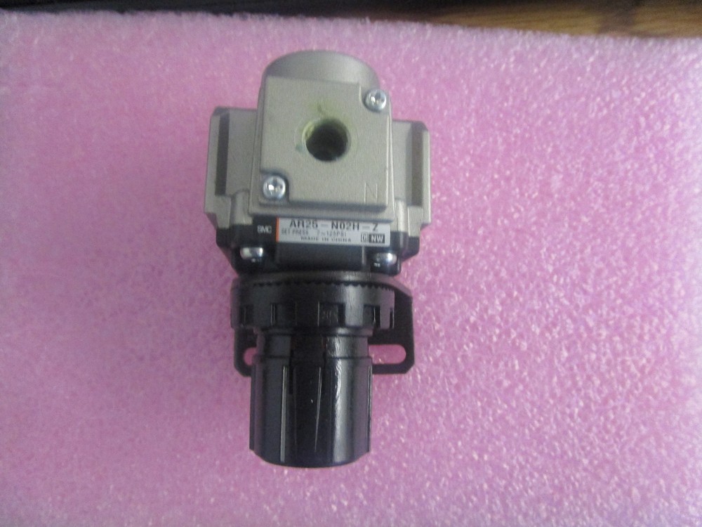SMC Model: AR25-N02H-Z Modular Regulator