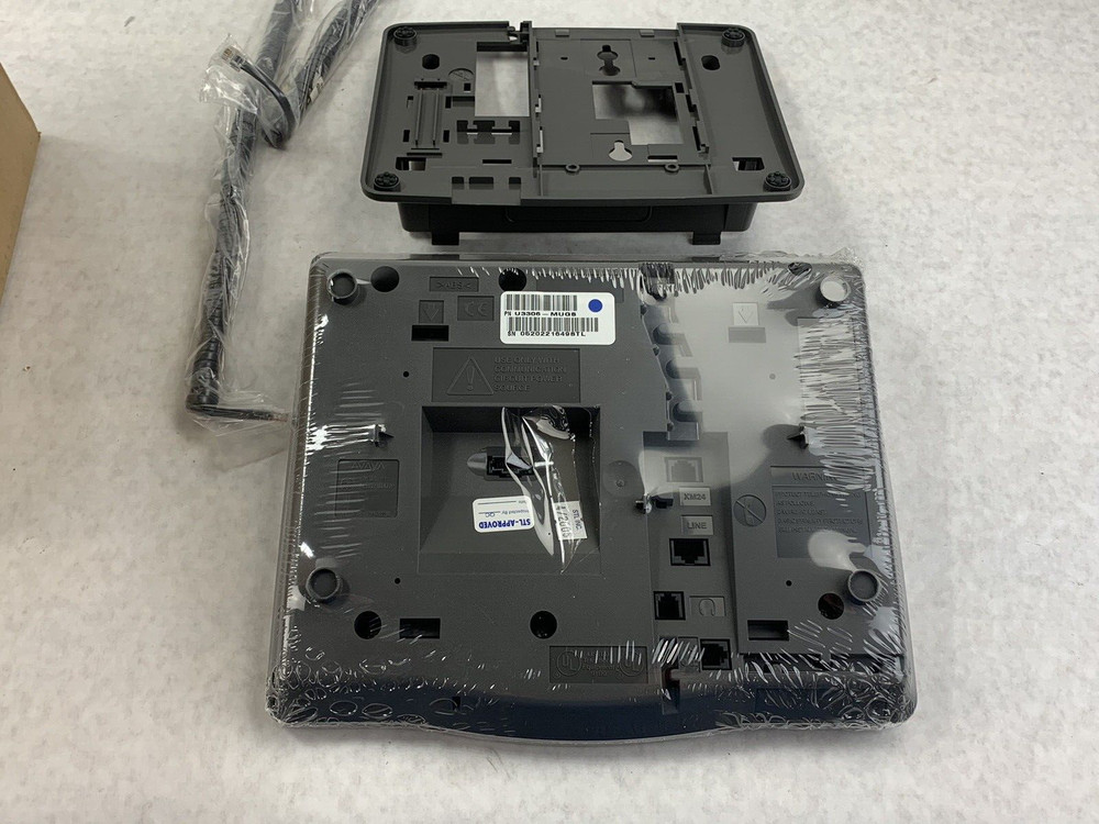 Avaya Definity 6414D+M Set Serialized Gy Definity 3306-MUGS