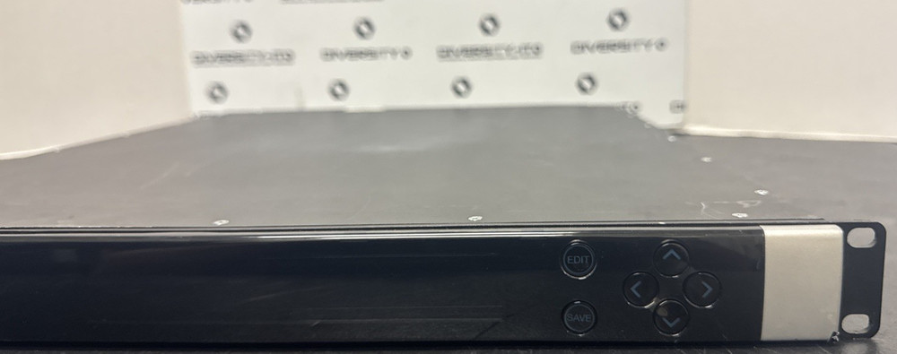 ERICSSON VIDEO PROCESSOR